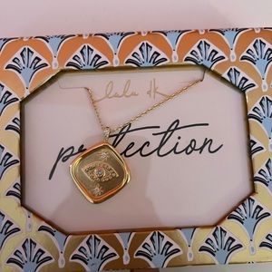Lulu dk protection necklace